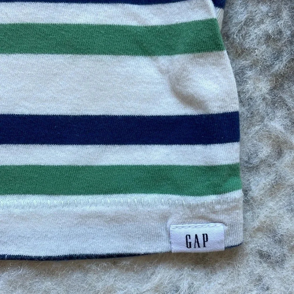 GAP striped  shirt - Picture 2 of 8